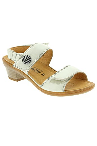 mobils chaussures femme de couleur jaune