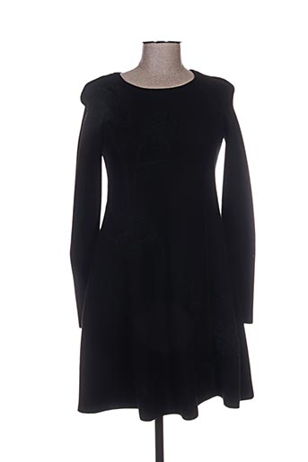 sportmax robes femme de couleur noir