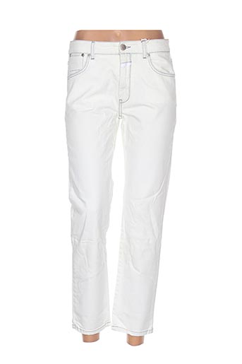 closed jeans femme de couleur gris