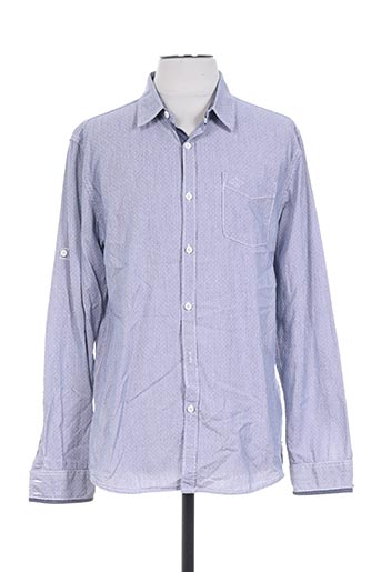 lee cooper chemises homme de couleur gris