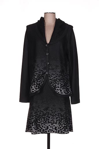 modissimo ensembles femme de couleur noir