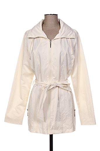 weinberg manteaux femme de couleur beige