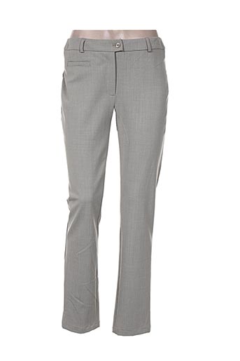 weinberg pantalons femme de couleur beige
