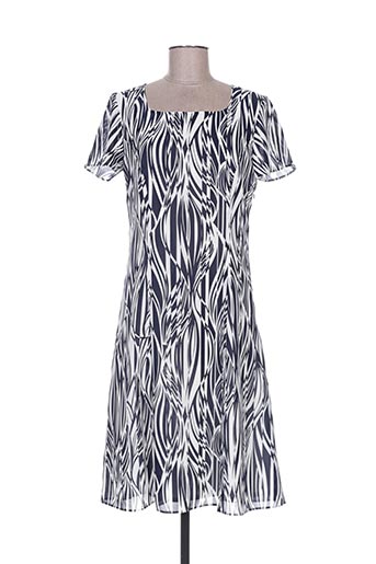 weinberg robes femme de couleur bleu