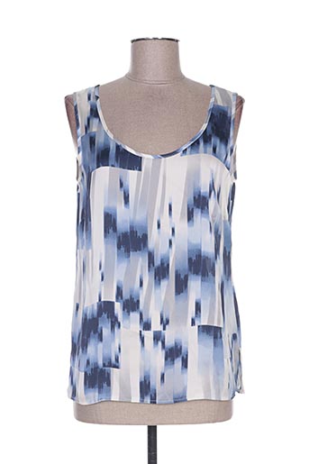 weinberg t-shirts femme de couleur bleu