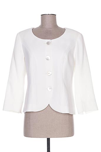 weinberg vestes femme de couleur beige