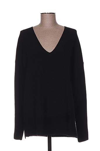 peace and love pulls femme de couleur noir