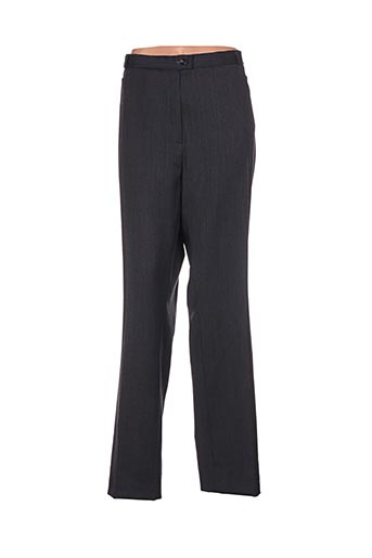 quattro pantalons femme de couleur gris