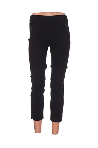 stark pantacourts femme de couleur noir