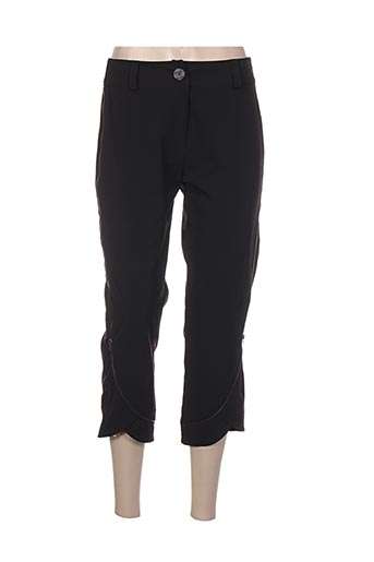 deca pantacourts femme de couleur noir