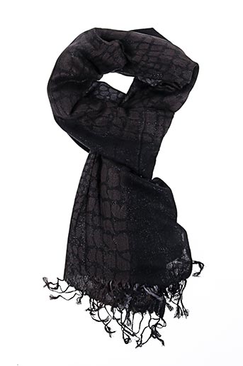 caroll accessoires femme de couleur noir