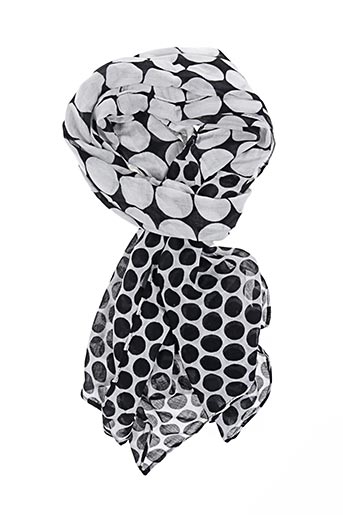 caroll accessoires femme de couleur noir