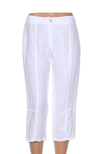 meri EFFI_CHAR_1 esca pantacourts femme de couleur blanc