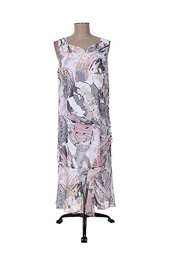 karting robes femme de couleur rose