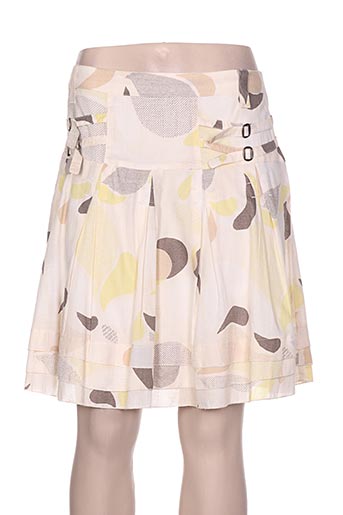 voodoo jupes femme de couleur beige