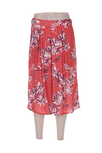 la fee maraboutee jupes femme de couleur orange