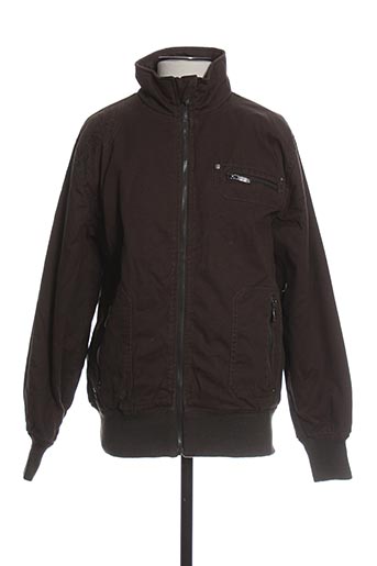 cbk vestes homme de couleur gris