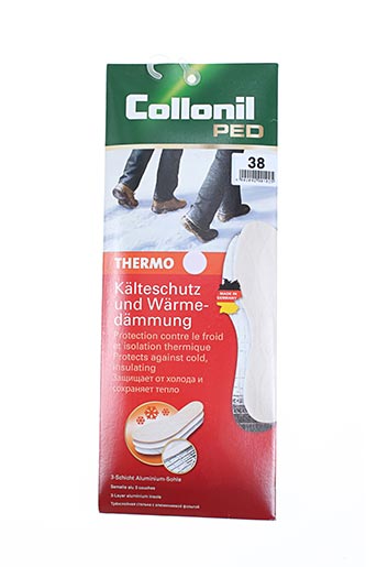 collonil chaussures femme de couleur beige
