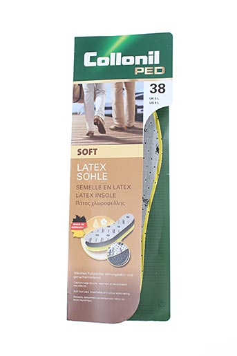 collonil chaussures femme de couleur beige