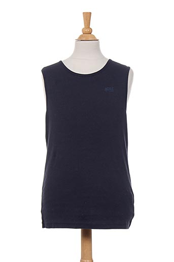 orchestra t-shirts garçon de couleur bleu