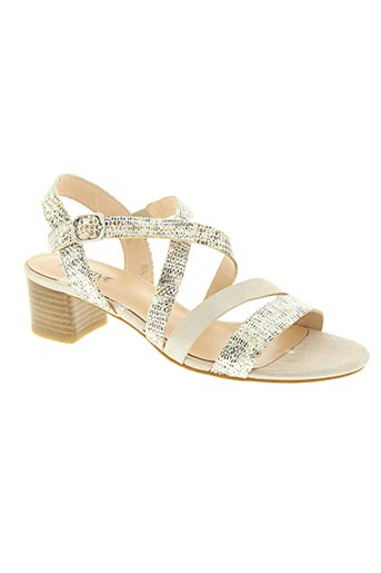 fugitive chaussures femme de couleur rose