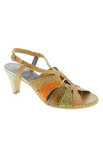 hasley chaussures femme de couleur beige