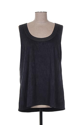 nü t-shirts femme de couleur noir