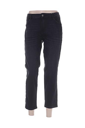 tom tailor pantacourts femme de couleur noir