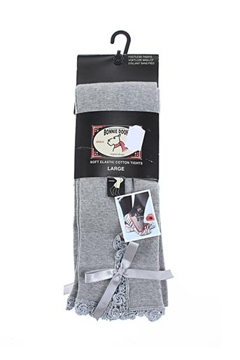 bonnie doon lingerie femme de couleur gris