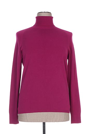 pause cafe pulls femme de couleur violet