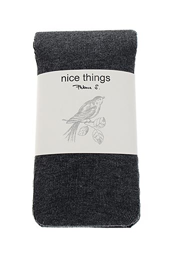 nice things lingerie femme de couleur gris