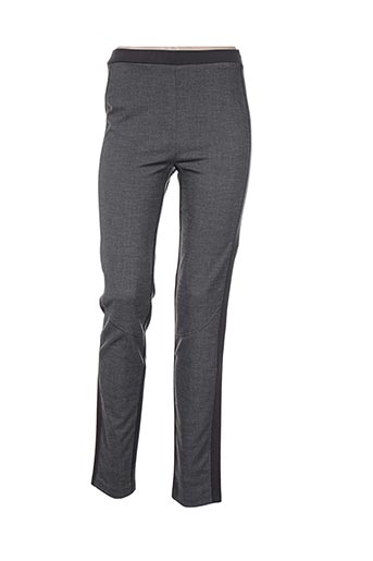 karting pantalons femme de couleur marron