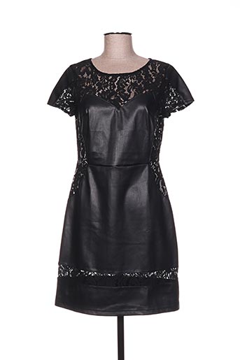 jus d'orange robes femme de couleur noir