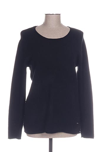 felino pulls femme de couleur noir