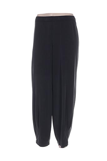 q'neel pantacourts femme de couleur noir