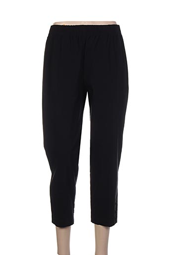 twister pantacourts femme de couleur noir