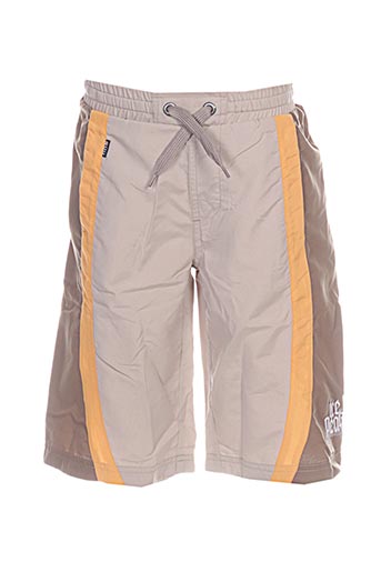 icepeak shorts / bermudas garçon de couleur beige