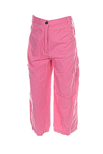 regatta pantacourts fille de couleur rose
