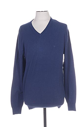 camel active pulls homme de couleur bleu