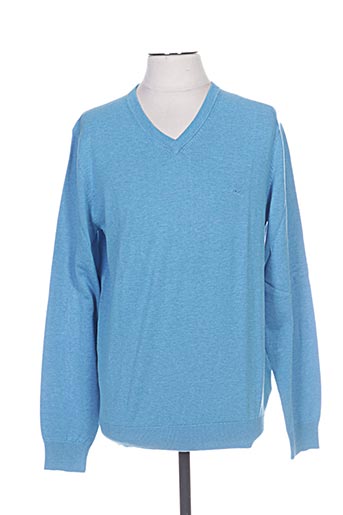 camel active pulls homme de couleur bleu