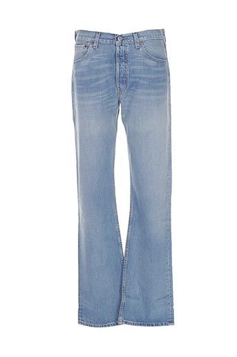 levis jeans homme de couleur bleu