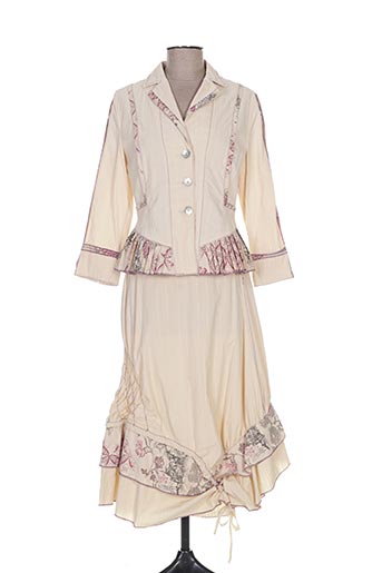 alexo ensembles femme de couleur beige