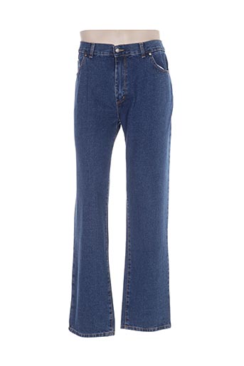 colt jean jeans homme de couleur bleu