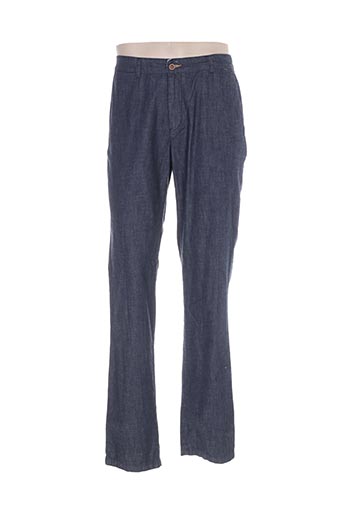 dario beltran jeans homme de couleur bleu