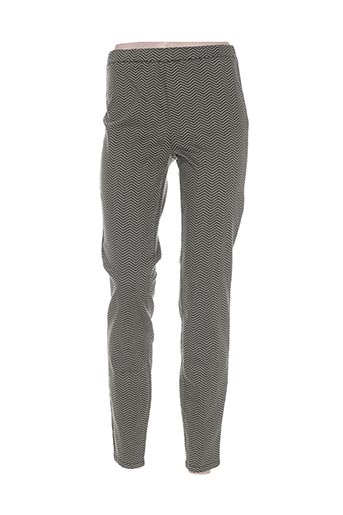 masai pantalons femme de couleur vert