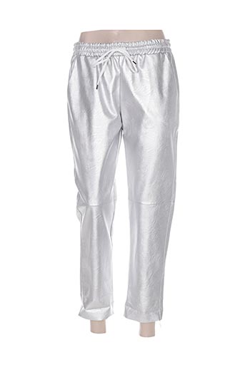 new collection pantalons femme de couleur gris