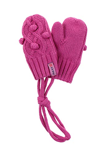 mexx accessoires fille de couleur rose