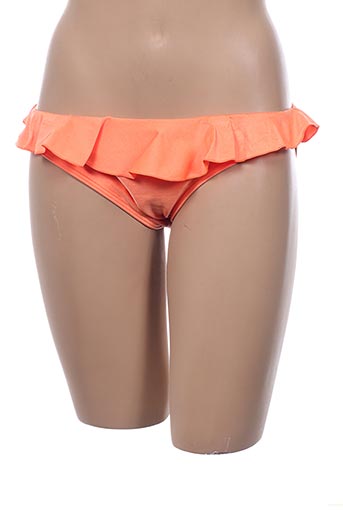 seafolly maillots de bain femme de couleur orange