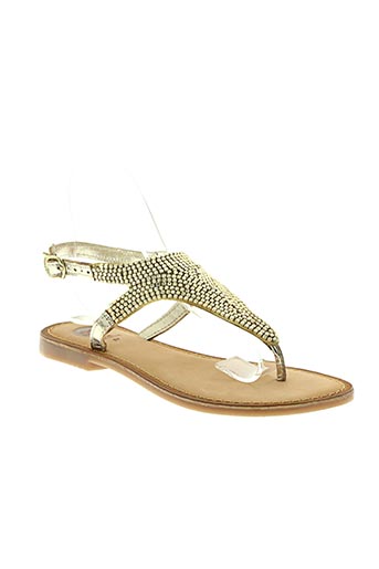 gioseppo chaussures femme de couleur jaune