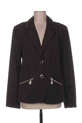 stark vestes femme de couleur marron